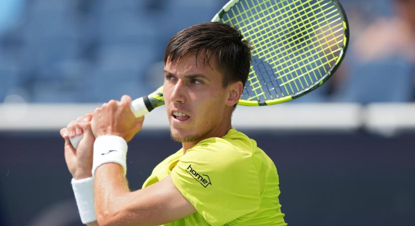 Kétszeres Grand Slam-döntős riválissal is találkozhat Marozsán Fábián Cincinnatiben