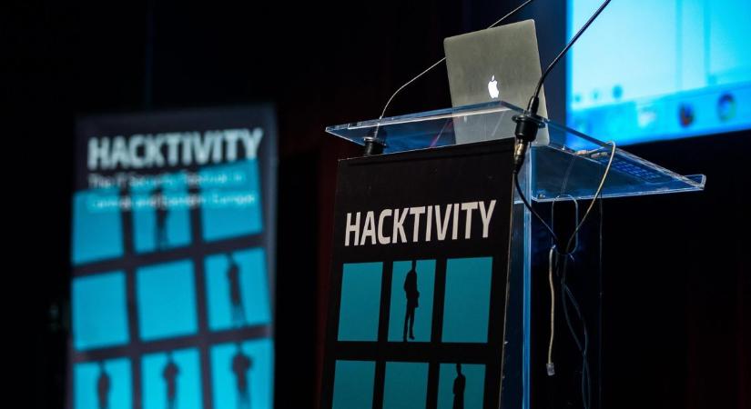 Október elején visszatér a Hacktivity