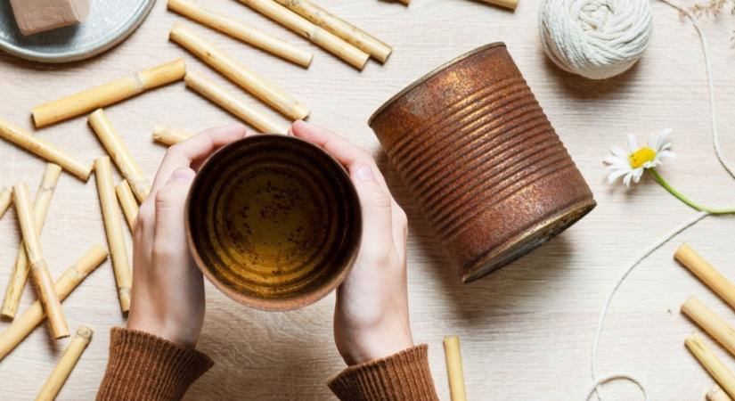 Alkoss újrahasznosítással: 3 DIY-ötlet olyan alapanyagokból, amiket sokan kidobnának!