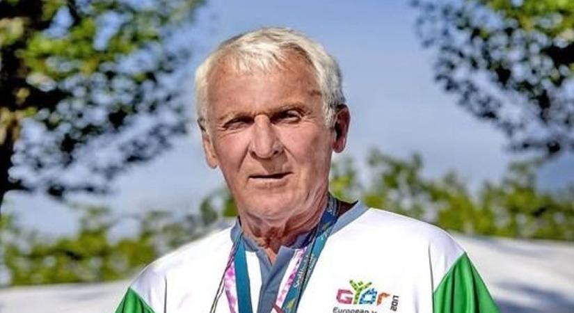 A kajak-kenu sportág győri atyját ünneplik