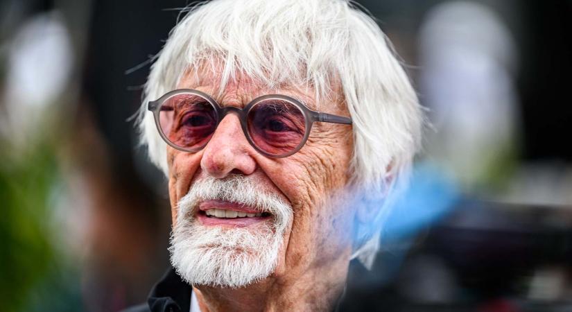 Ecclestone: Hamilton önmagát csapja be, ha nem vonul vissza – „Már rég meg kellett volna tennie”