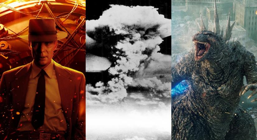 [FEJTÁGÍTÓ] 80 évvel ezelőtt dobták le az első atombombát Hirosimára, amellyel Godzillát is életre hívták