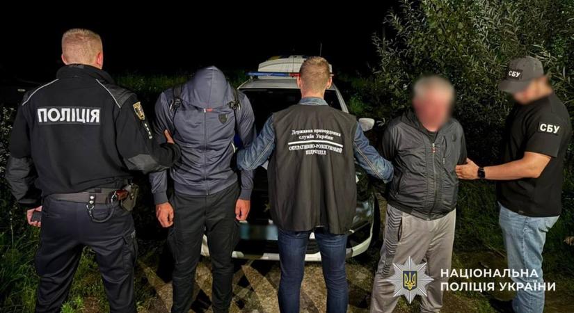 6000 dollárért akarta átcsempészni a Tiszán a katonaköteles férfit Kárpátalján