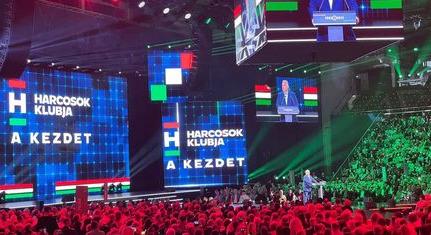Belépnél a Harcosok Klubjába? Orbán Viktor már vár rád – egy fizetett hirdetésben