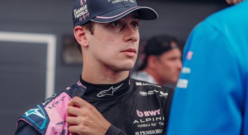 Colapinto balesetet szenvedett a Pirelli F1-es gumitesztjén a Hungaroringen