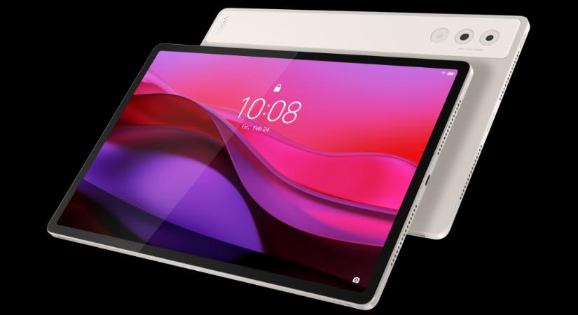 A Lenovo legújabb táblagépe minden modern igényt kielégít