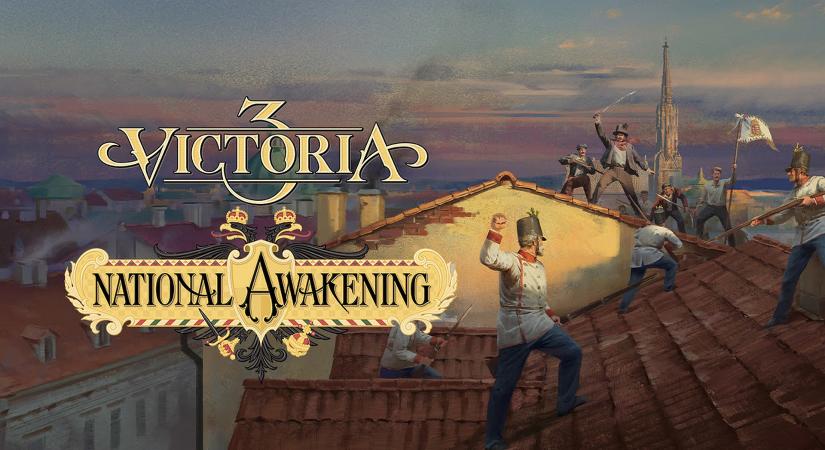 DLC hozza el a Habsburgokat és a magyarokat a Victoria 3-ba