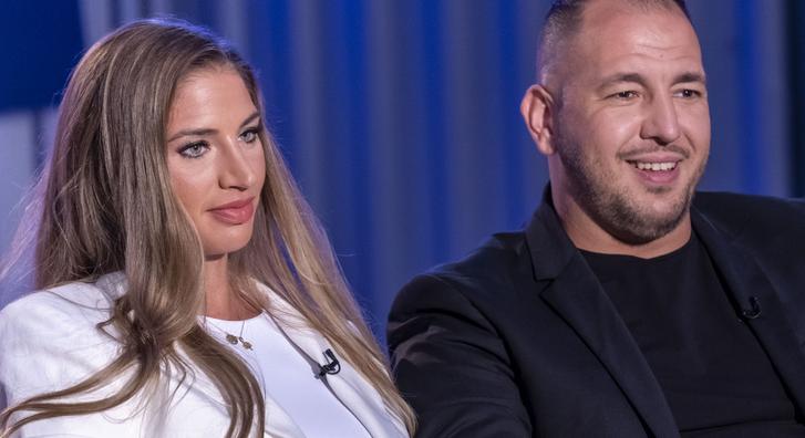 Curtis és Barnai Judit mégsem vár tovább, még idén összeházasodnak