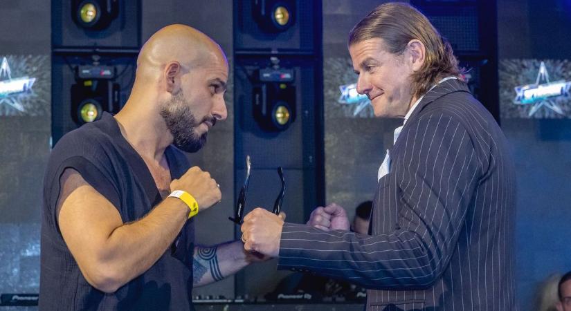 Kritikák kereszttüzében, de nem hátrál: Kamarás Iván elárulta, miért bunyózik