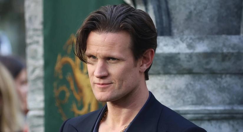 Matt Smith csatlakozik a Star Wars: Starfighter filmhez