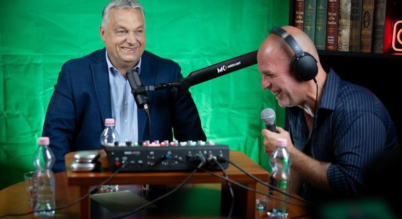 Ön melyik Digitális Polgári Körbe lépne be? Parasztgyerekek Rogán Antallal vagy Aranykalászos gazdák Orbán Győzővel? Szavazzon!