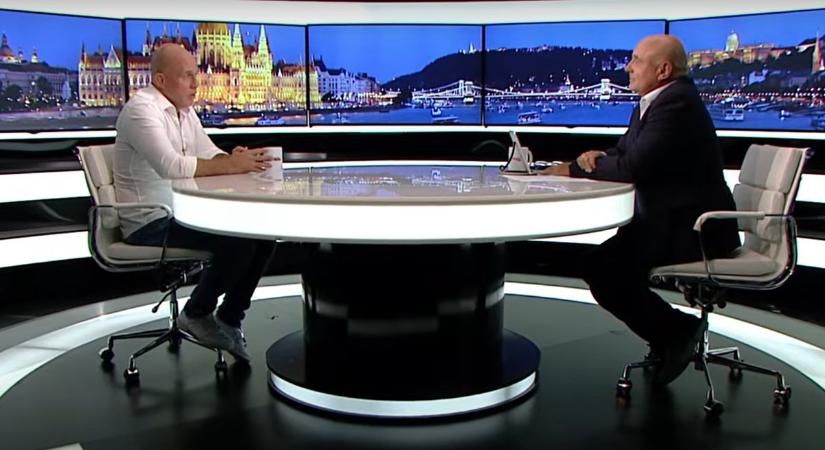 Dopeman: Orbán eléggé Zen-figura, anélkül, hogy esetleg tudna róla