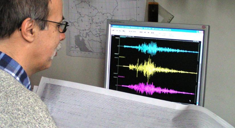 188 földmozgást regisztráltak a Kárpát-medencében júliusban