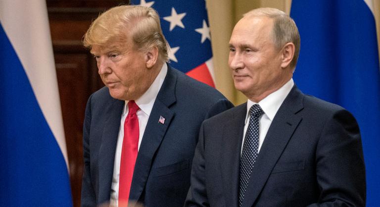 Tarjányi Péter: Trump figyelmeztető csapást mérhet az oroszokra
