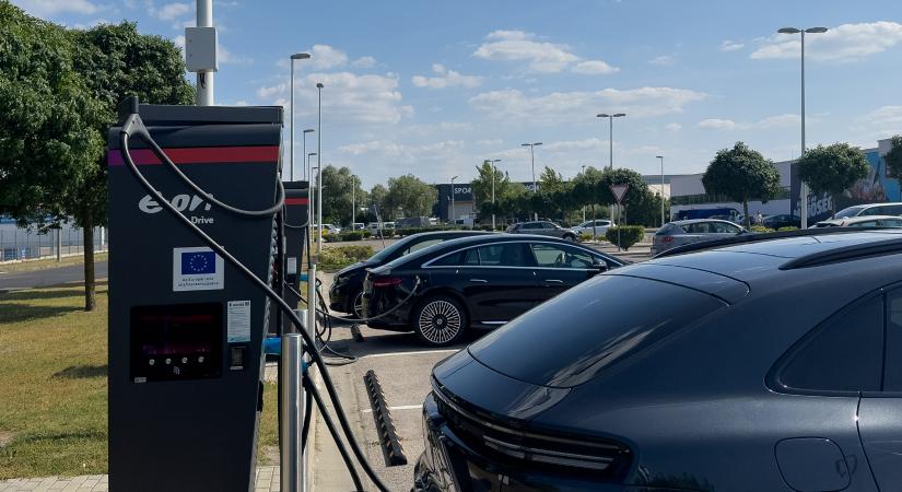 Jelentősen egyszerűbb lett a fizetés az EDRI töltőhálózatán