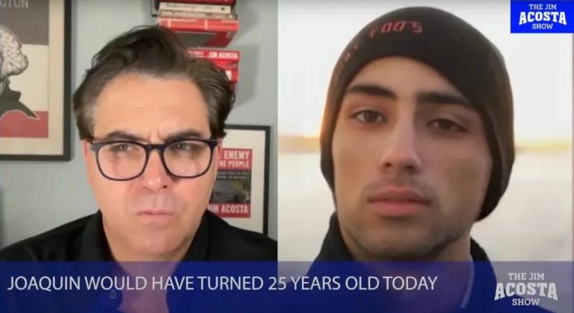 Egy iskolai lövöldözésben meggyilkolt tini MI avatarjával interjúzott egy amerikai riporter