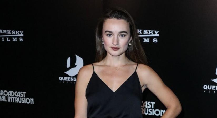 33 évesen meghalt A The Walking Dead színésznője, Kelley Mack