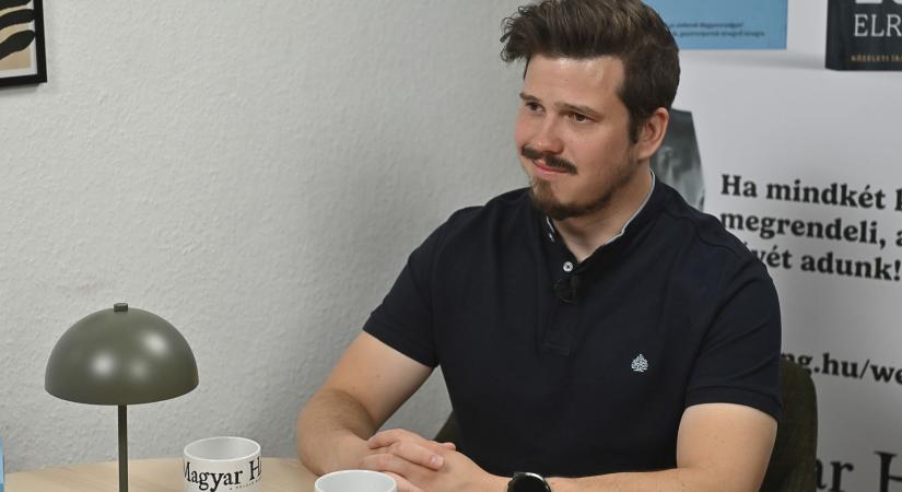 Miért nem tud megváltozni a NER? – a Jólvanezígyet elhagyó Szabó Márton a Kultúrtájban