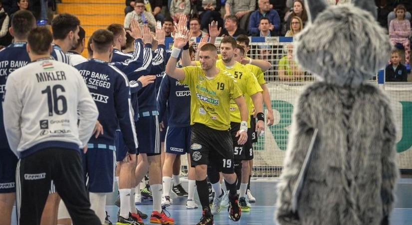 Előrehozott bajnokival kezd a HE-DO B. Braun Gyöngyös