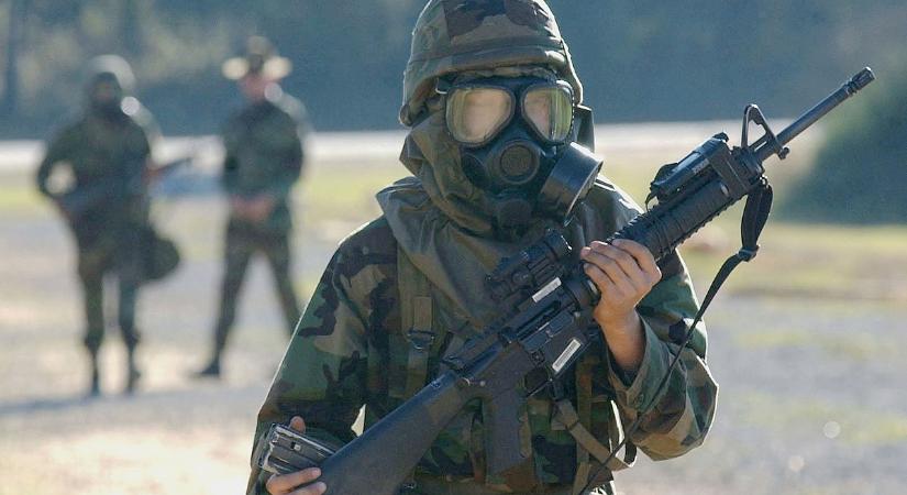Titkosszolgálati jelentés leplezte le: pusztító vegyi fegyvereket adhatott a magyar állam Iraknak