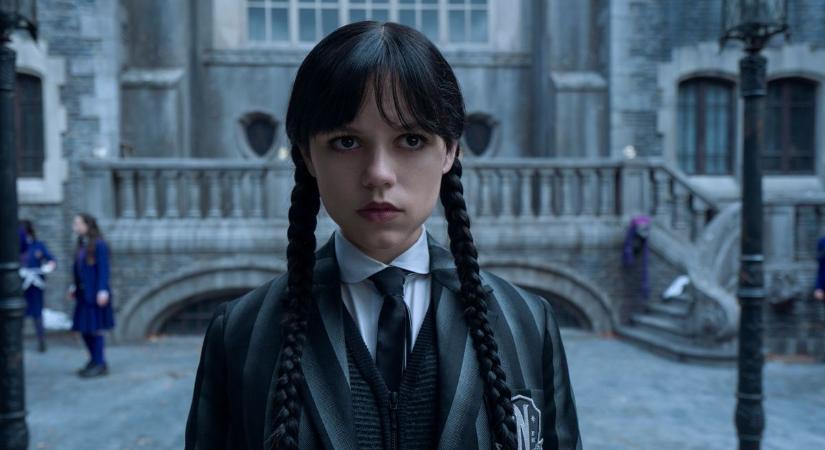 Visszatér a népszerű sorozat, új, izgalmas szereplőkkel érkezik a Wednesday 2. évada a Netflixen