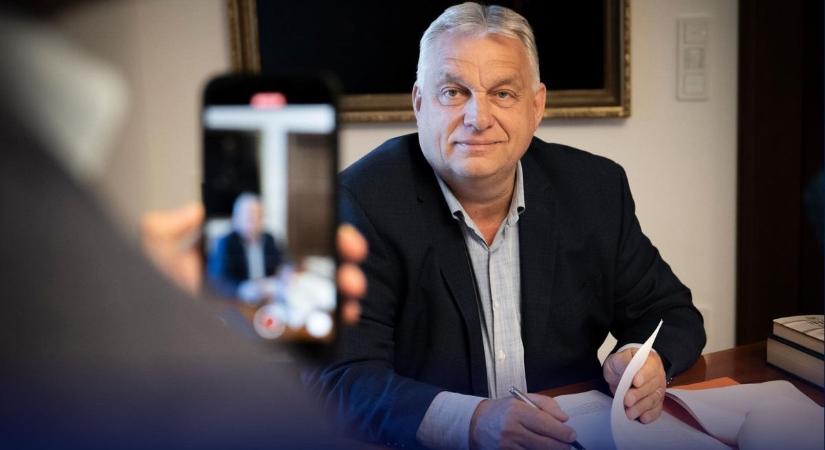 Orbán Viktor: „Lebőgés lesz a vége”, ha az Otthon start programot támadják