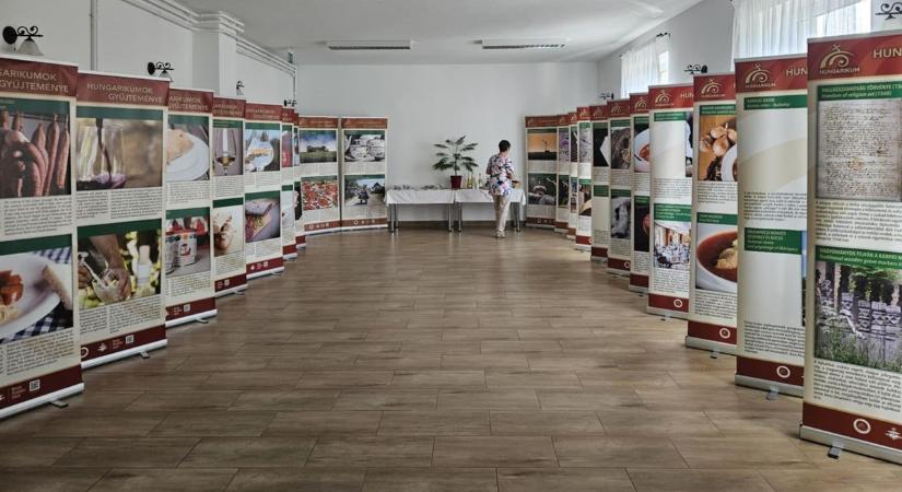 Hungarikum kincsek egész sora egy helyen