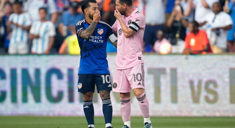 Brazil sztárcsapatnál folytathatja az MLS egyik legnagyobb csillaga – sajtóhír
