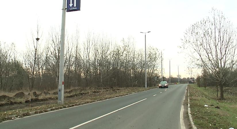 Két debreceni utcán is forgalomkorlátozásra kell számítani
