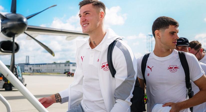 Összejön Benjamin Sesko szenzációs klubváltása, nyakunkon a hivatalos megállapodás