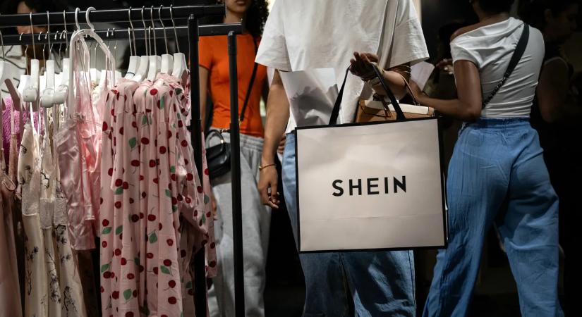 Greenwashing miatt büntette meg a Sheint az olasz hatóság