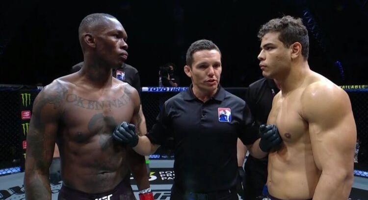 Israel Adesanya visszavágót szeretne egy korábbi középsúlyú ellenfelével, akit bajnokként dominált