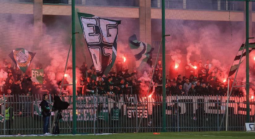 Szomorú világ köszöntött a hazai futballra, rossz hír érkezett
