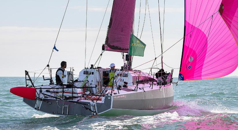 51. Rolex Fastnet Race 2025 – Négykezes hajó győzött az előnyszámításos versenyben