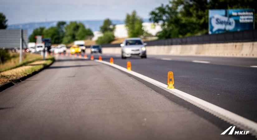Rendkívüli bejelentés: Óvatosan az M1-esen, komoly változások jönnek