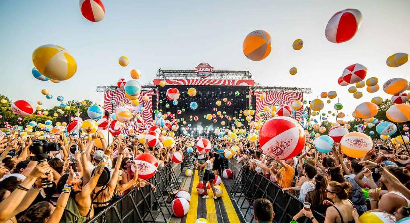 Kezdődik a 2025-ös Sziget Fesztivál, mutatjuk a programokat