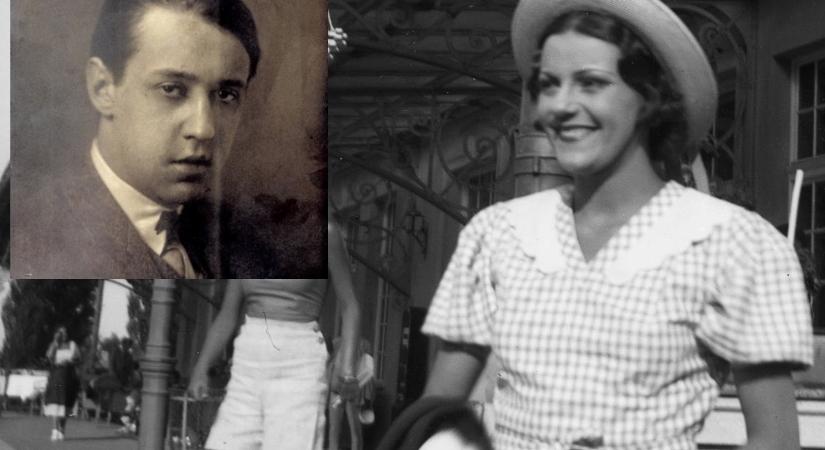 FIATALON HUNYT EL AZ ÍRÓ MÁRAI SÁNDOR SZERELME: ÁGAY IRÉN