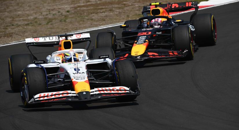 Mekies: „Nem lehet egyszerűen átemelni elemeket a Racing Bulls autójából”