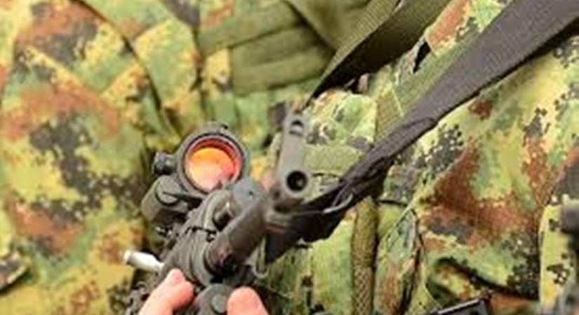 Ukrajnában 14 éves kortól kezdik a fiatalok felkészítését a nemzeti ellenállásra