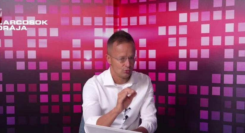 Szijjártó szerint intézményesített gyakorlat az ukrán hatóságok brutalitása a kényszersorozásokkor  videó