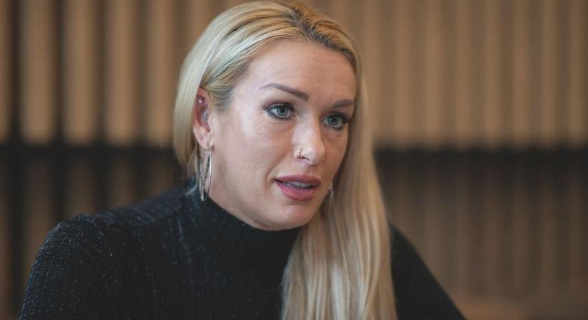 „Ez baromira nem nekem való” – Molnár Anikó egy hónap után otthagyta az éjszakai életet