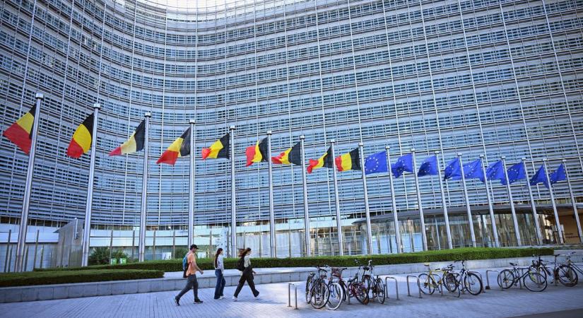 Horribilis összeget költene saját magára Brüsszel: a fél magyar GDP-t elverné az intézményeire