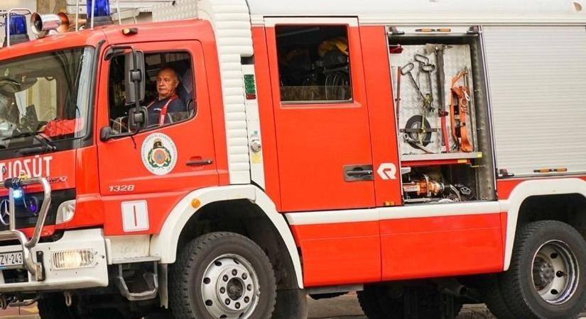 Vonyarcvashegyen került életveszélybe egy túrázó, mocsárjáróval mentették meg