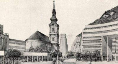 Egészen máshogy festene Budapest, ha ezek a tervek megvalósultak volna – Első rész