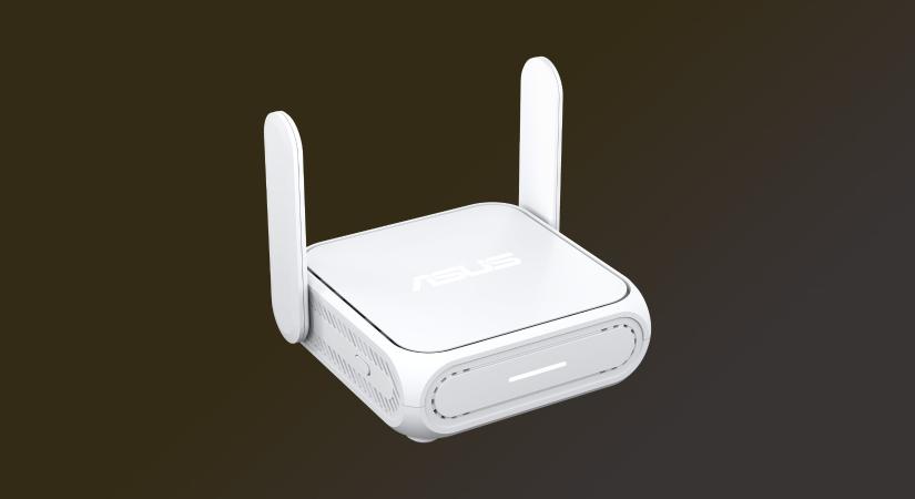 Wi-Fi 7 támogatással és Mobile Tethering funkcióval érkezik a legújabb ASUS mobil router