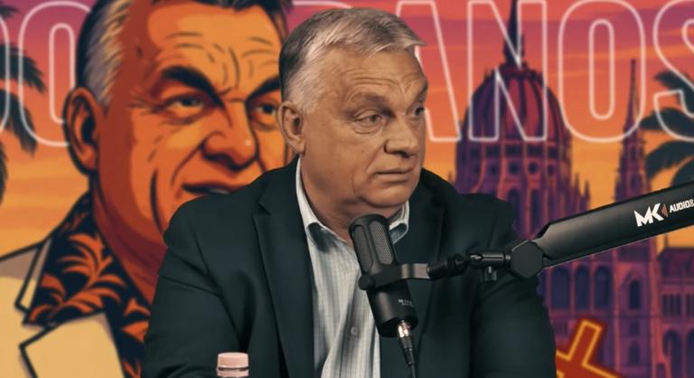 Orbán Spirót olvas – ilyen nagy a baj?