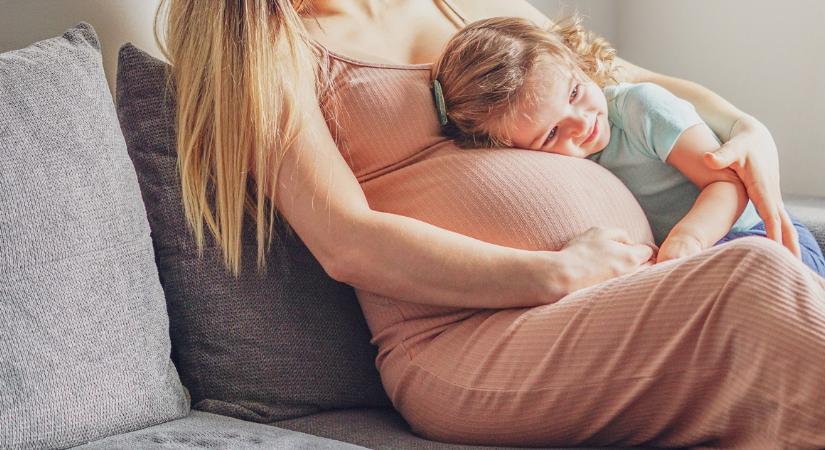 „A második gyereknél már tudtam, mire figyeljek” – így ismerte fel Petra a terhesség alatti bakteriális vaginózist