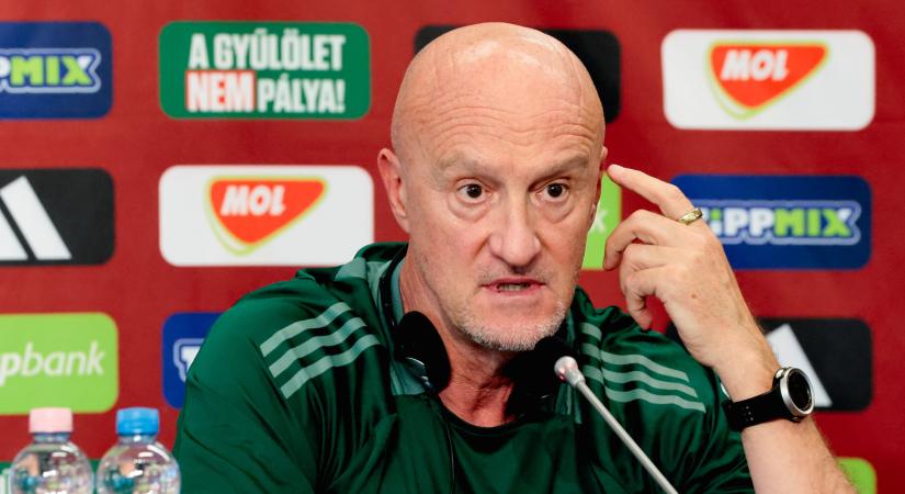 „A Paks egyes fiataljai Serie A-játékosok lehetnének” – Marco Rossi tanácsot adott a Fiorentinának