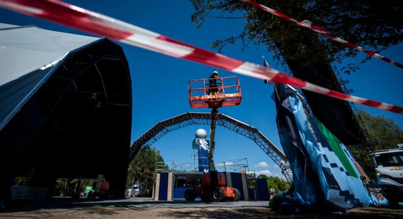 Francia, német és holland rendőrök segítik a BRFK munkáját a Szigeten