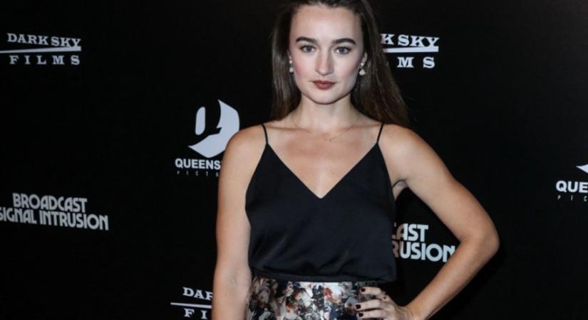 Elhunyt a The Walking Dead 33 éves színésznője, Kelley Mack
